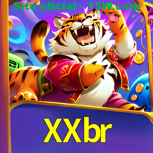 Imagem promocional da XXbr mostrando a plataforma e suas vantagens